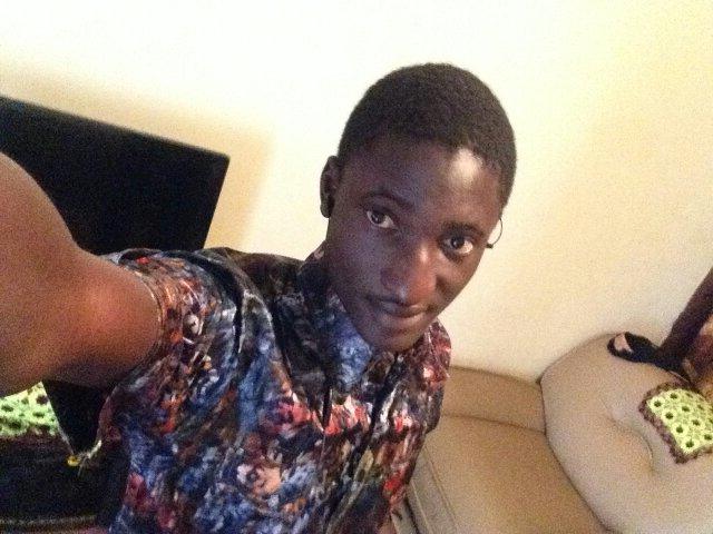 Be cool of your self all the time.