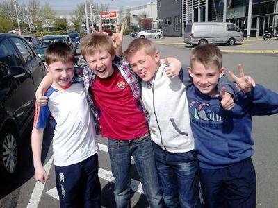 wolfmanoconnell's profile picture. im Irish,young and instagram is my life :-)