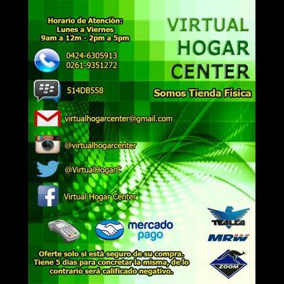 Venta de artículos para el hogar, industrias, computación, repuestos y accesorios. Somos tienda física. Envíos a todo el país