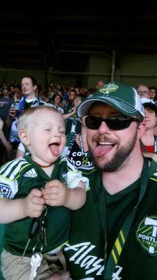 AgentBeardo's profile picture. Bearded Portlander. Timbers fan. Beer lover. Enough said. Tweets are my own.