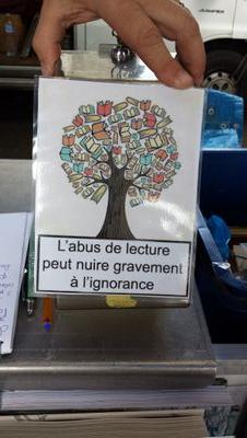Professeure documentaliste au Collège René Goscinny