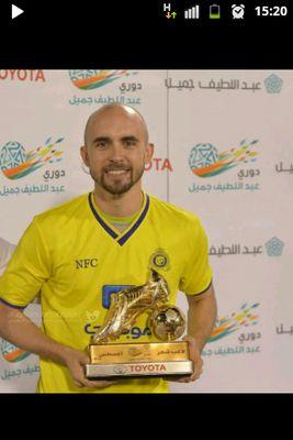 اخوك سطام مشعل مشجاع  سدني ونصر وريال مدريد