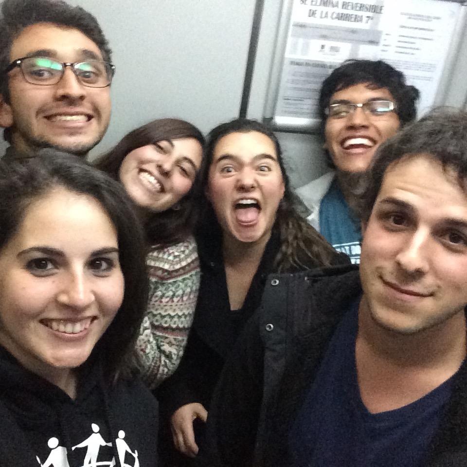 Comité de líderes de Bogotá CISV Colombia