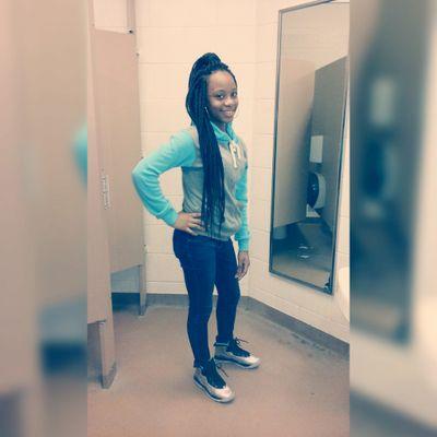 im cool asf ✌