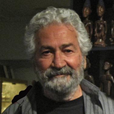 Artist, Author & Scholar of African Art and Cult