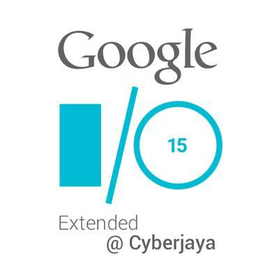Google I/O Extended 
