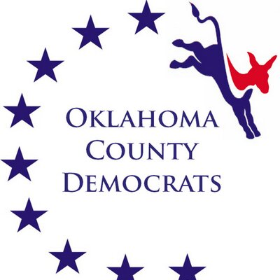 democrats ok county