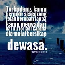 Semua orang pasti akan menua