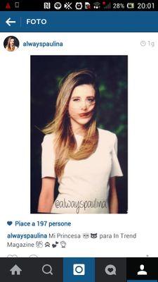 yo soy emefanatica de 3 soy pollita de @soypaulinagoto y dupeyroncita de @natdupeyron yo amo miss xv y soy pinkteam bluteam y blackteam soy yagolina y Natashlin