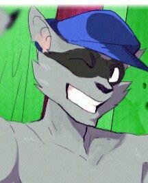 I'm Sly Cooper #gay #rp