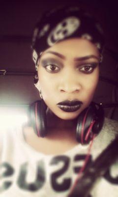 Peacefully crazy....submissive, not simple minded....Unique.I.am..