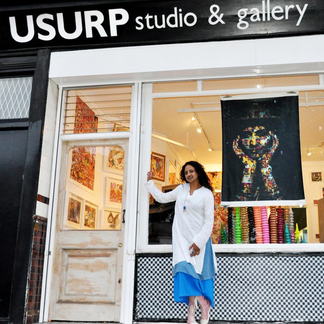 Founder of @Usurp. Leverhulme Research Fellow @heritagequay. 2020-2021 Oram Award Winner