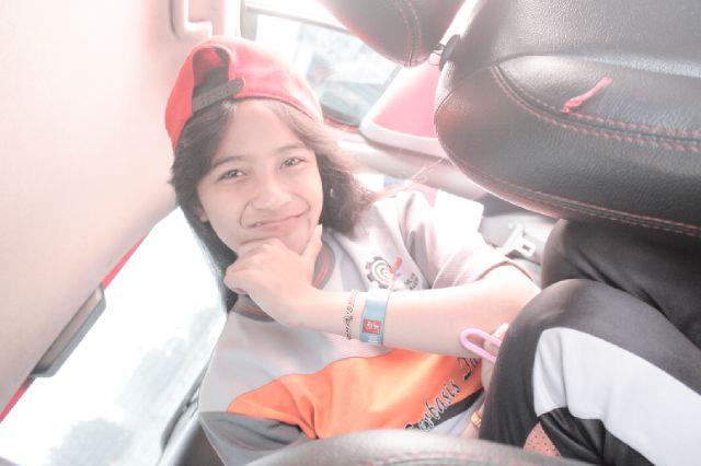 Alm. Mamih purwantinah:')♥ | ilysmeby♥