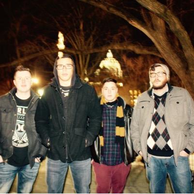 Hey there friends and fans! we are a 4 piece band from Mechanicsburg, PA. Follow us please :p #FMN