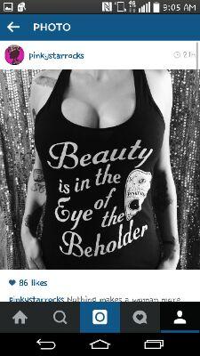 2nd In Command at Pinky Star Rock n Roll Boutique Female Clothing Company #tattooedmodel for #PinkyStar and #CartelInk #SGV #Southern #CaliforniaNative