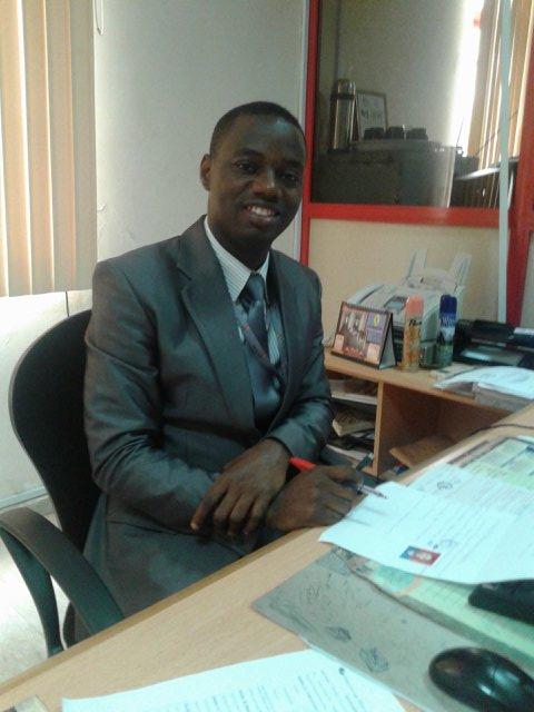 BusuyiOluwadare's profile picture. fear God