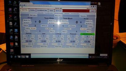 mrscoreboard1's profile picture. Setting those jammers and incrementing those points.