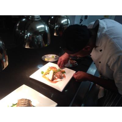 chefsamutaukei's profile picture. HeadChef of the @trebarwithhotel.