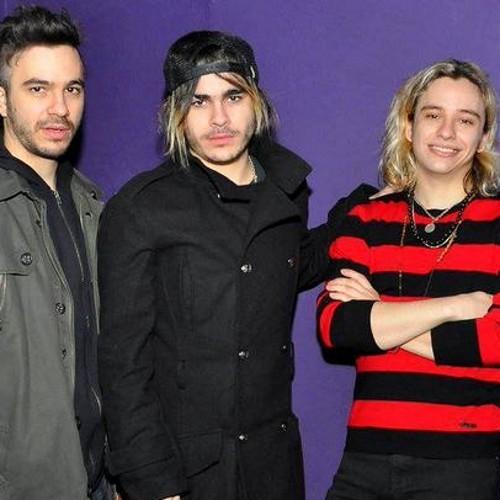 #AIRBAGPASION❤ GASTÓN,PATRICIO Y GUIDO AMARLOS❤❤