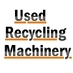 UsedRecyclingMachine (@usedrecyclingmp) Twitter profile photo