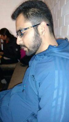 makhija07's profile picture. 