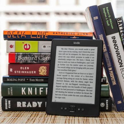 The best Kindle Books for everyone.