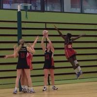 UCLan Netball (@uclan_netball) Twitter profile photo