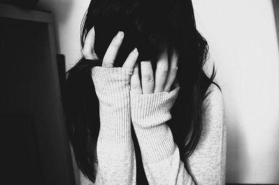 unhappy i dont want to be