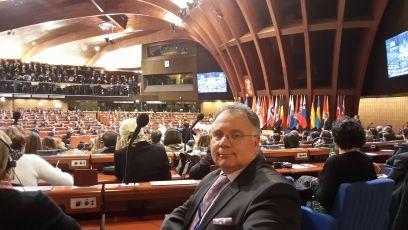 Adalet Başmüfettişi / Chief Inspector of Justice (Fransa Strazburg Eski Adalet Müşaviri / Former Justice Counsellor of Strasbourg France)