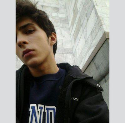 I see the disappointment in your eyes.