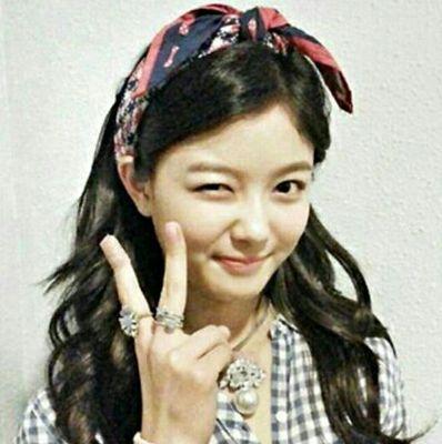 [ V ] @TraxiEnt_RP as Actress Kim Yoo Jung | 》Seoul, South Korea, 22nd of September 1999《 | 의 친구 하고 잘 따라 하자 ! 버블 랜드 에 오신 것을 환영합니다 ♡