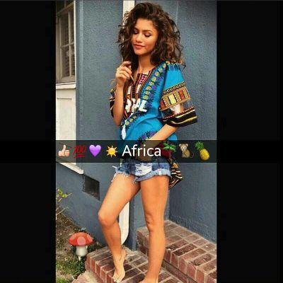| 15 yo | Music | Dancer | Zendaya ft Breezy | Δ¢±§
