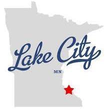 Lake City, Minnesota is a beautiful river town located 60 miles south of Minneapolis/St. Paul on Hwy. 61. Home to Lake Pepin and a bustling community.