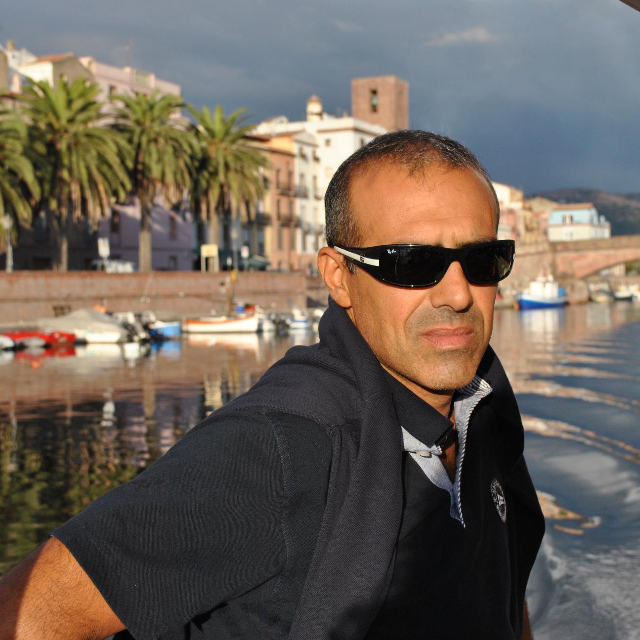 Spiaggia di Cagliari - Cagliari centro