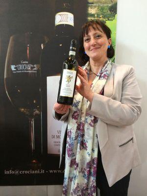 Winemaker in #Montepulciano: #VinoNobile & #VinSanto