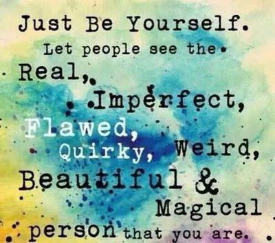 I'M Not crazy, :-) I'M Just special