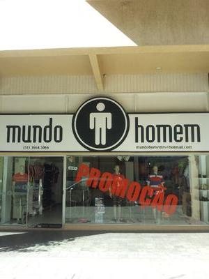 loja roupa masculina