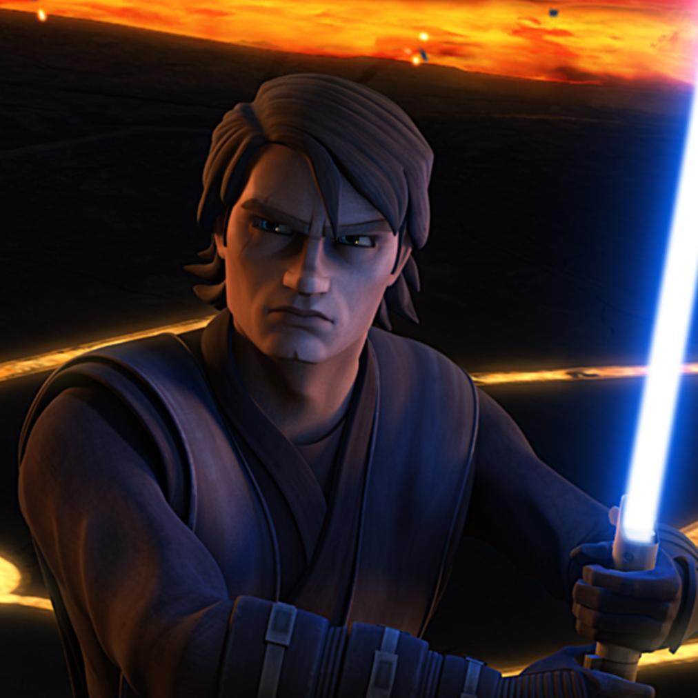 Jedi Knight of the Jedi Order, General of the 501st Legion and an Expert pilot.