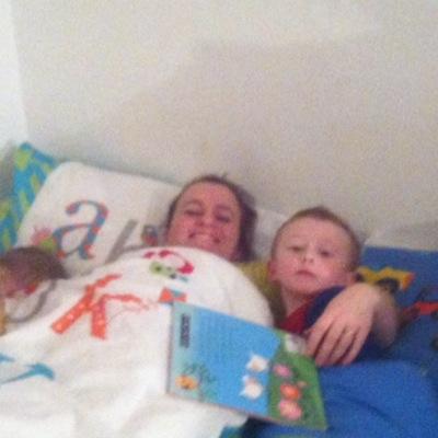 Worked as a health care assistant for the elderly with dementia and alzhimers..has a nvq level two and is now also a mum to five children  xxxx