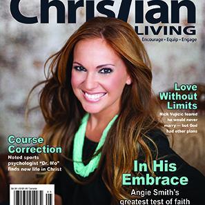 Today's Christian Living magazine is your resource for Christian inspiration! Be encouraged, equipped and ready to engage the culture for Christ.