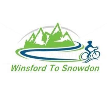 We're biking from Winsford to Snowdon, then climbing the mountain on Aug 15 rasing funds for @joshuatreekids.