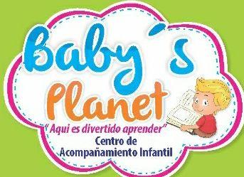 Baby's planet centro de acompañamiento infantil aqui es divertido aprender ven y disfruta de la magia del saber