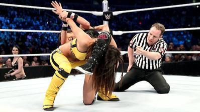 3 time Divas champion my sis Ziggy Nikki me  on boyfriend