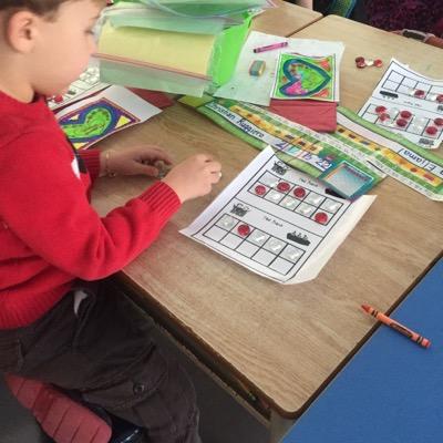 First Grade teacher in WCSD. I love to help children learn new things, and my goal is to inspire them to be lifelong learners.