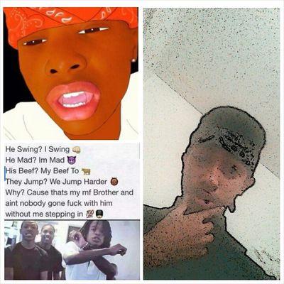 ryheimboss's profile picture. Peel his muffin cap back blue