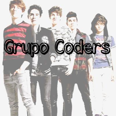 CREAMOS GRUPOS DE  MENSAJES CODERS CON @TEAMJALONSO ! :3