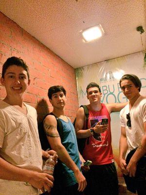 BBP ARE FAB | 5 boys one band                                                             ❤Chance, Jordan, Tyler, Aaron,colton❤                0/5 + BBP ACCOUNT