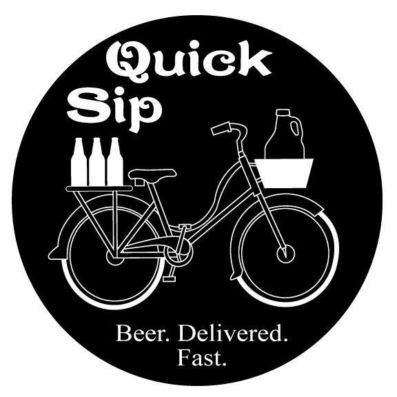Beer delivered to your door.