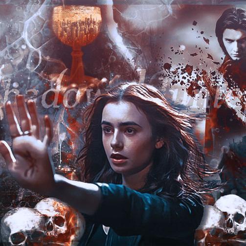 Foro rol basado en Cazadores de Sombra, ¿Te atreves a entrar a este mundo de ángeles y demonios? #RolTMITID