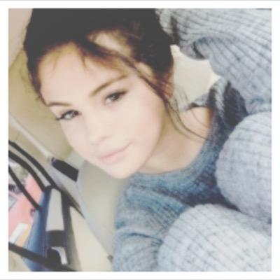 Selena Marie Gomez is all i want